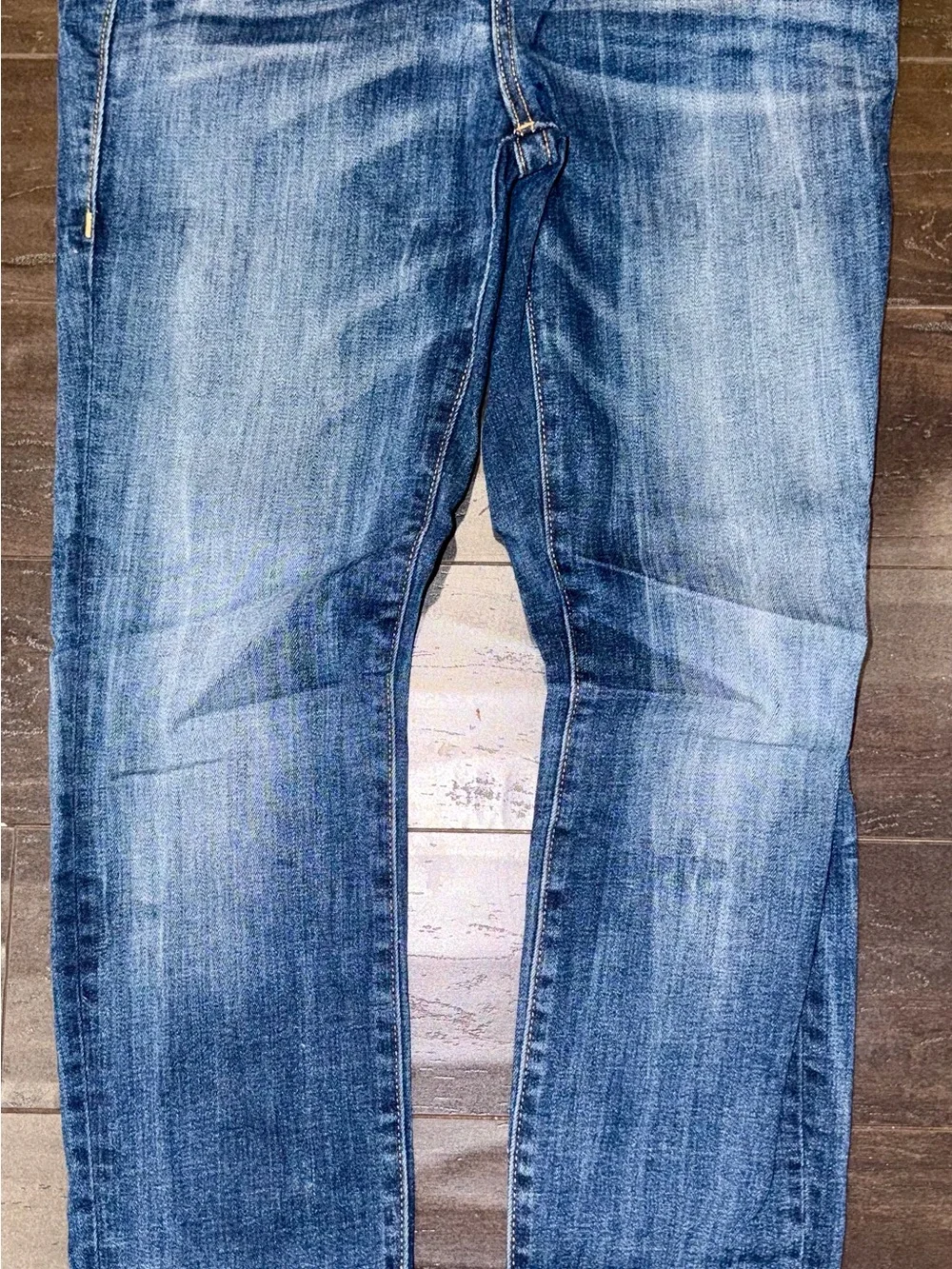 True Religion Halle Mid Super Skinny Jeans